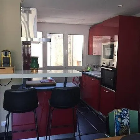 Apartmán Le Bedat Bagnères-de-Bigorre