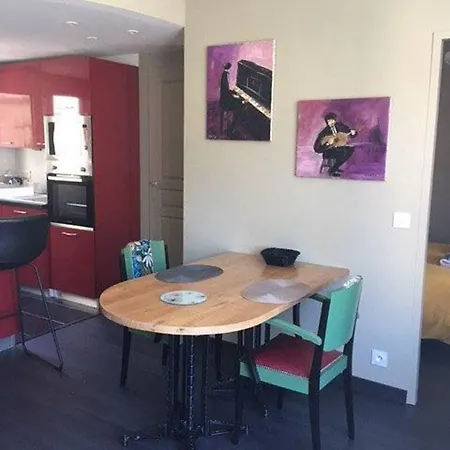 Apartmán Le Bedat *