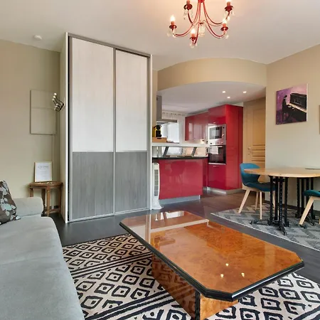 Apartmán Le Bédat *