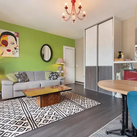 Apartmán Le Bédat
