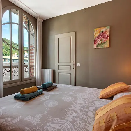Apartmán Le Bédat