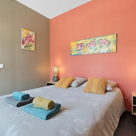 Le Bédat Apartmán Bagnères-de-Bigorre